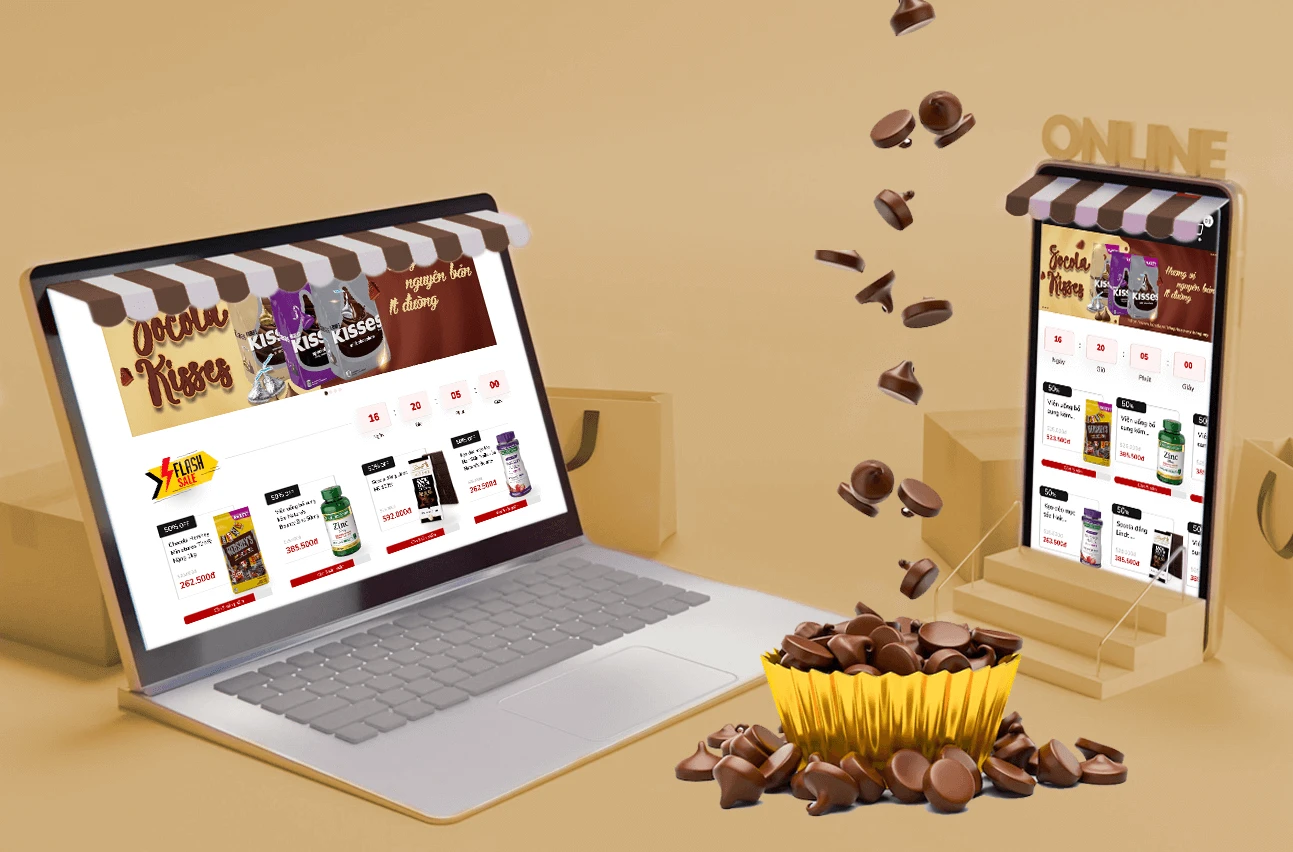 KIEU MY FOOD WEBSITE PROVIDING HEALTH SOLUTIONS